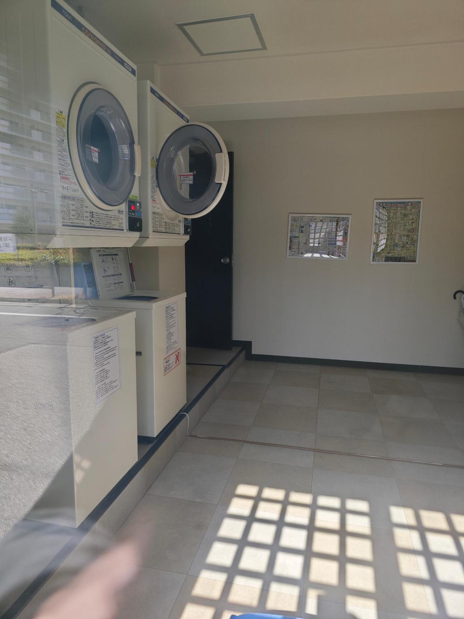 דירות אוסקה Suyi מראה חיצוני תמונה